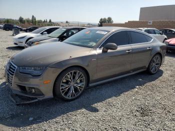  Salvage Audi A7