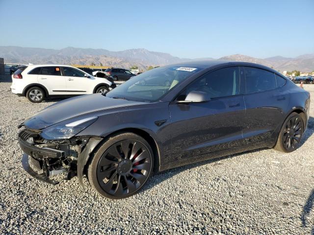  Salvage Tesla Model 3