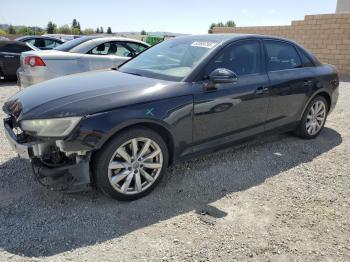  Salvage Audi A4