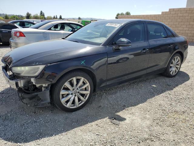  Salvage Audi A4