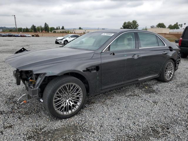  Salvage Genesis G90