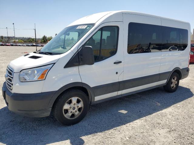  Salvage Ford Transit