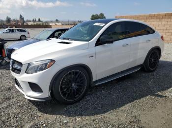  Salvage Mercedes-Benz GLE