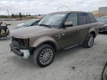  Salvage Land Rover Range Rover