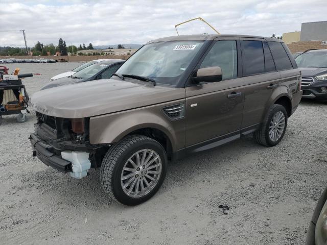  Salvage Land Rover Range Rover