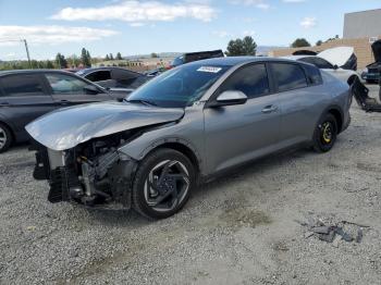 Salvage Kia K4 Ex