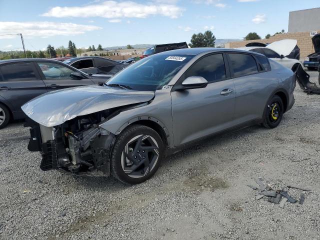  Salvage Kia K4 Ex