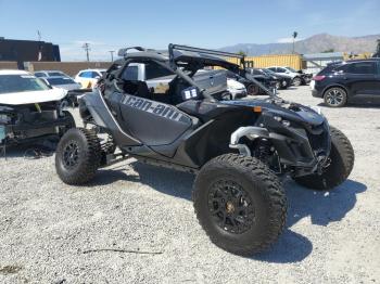  Salvage Can-Am Maverick R