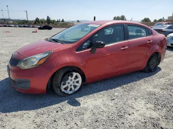  Salvage Kia Rio