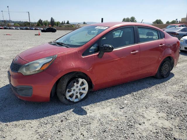  Salvage Kia Rio