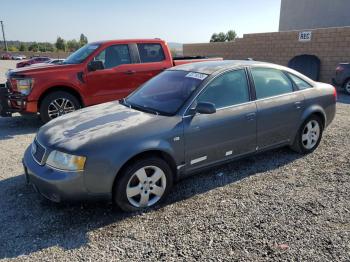  Salvage Audi A6