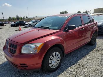  Salvage Dodge Caliber