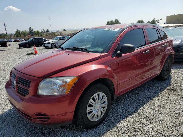  Salvage Dodge Caliber