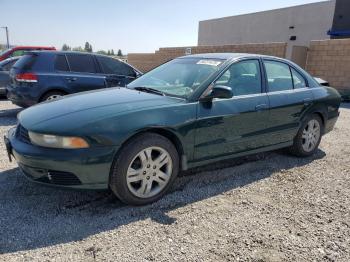  Salvage Mitsubishi Galant