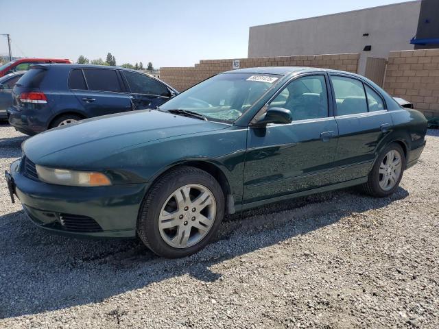  Salvage Mitsubishi Galant