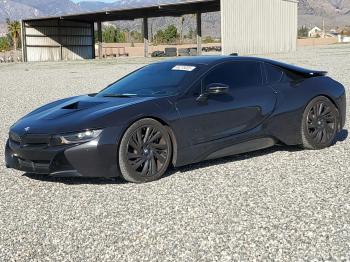 Salvage BMW I Series