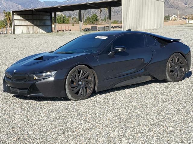  Salvage BMW I Series