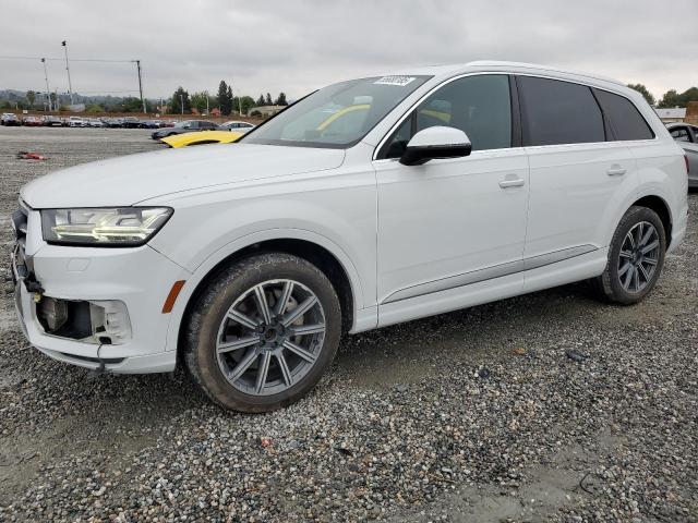  Salvage Audi Q7