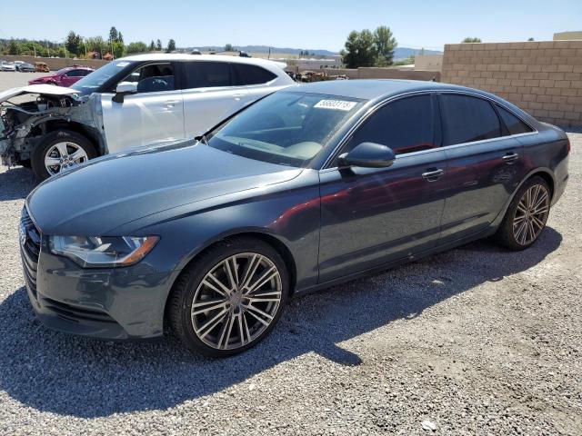  Salvage Audi A6