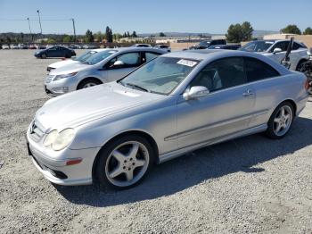  Salvage Mercedes-Benz Clk-class