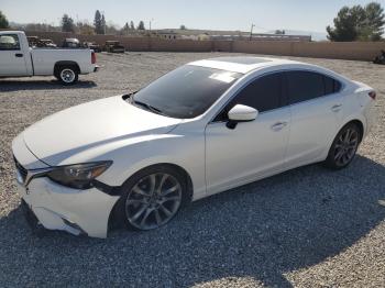  Salvage Mazda 6