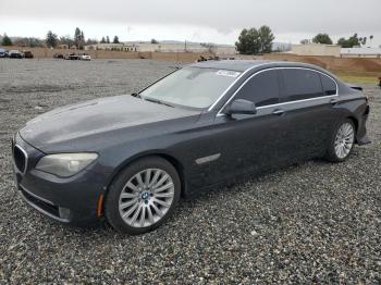  Salvage BMW 7 Series
