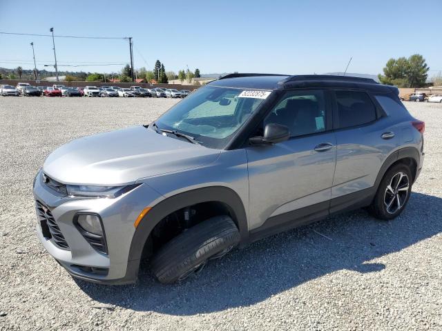  Salvage Chevrolet Trailblazer