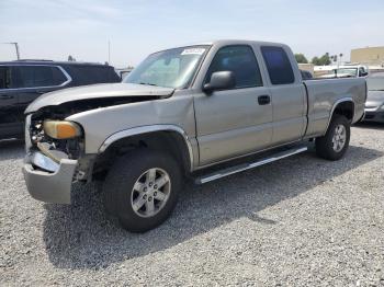  Salvage GMC Sierra