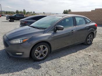  Salvage Ford Focus