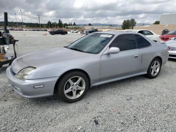  Salvage Honda Prelude