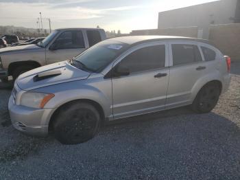  Salvage Dodge Caliber