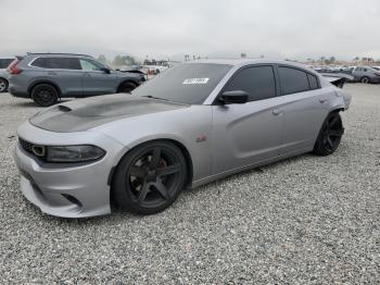  Salvage Dodge Charger