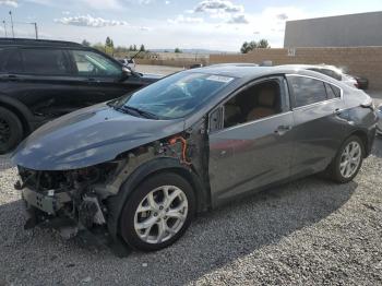  Salvage Chevrolet Volt