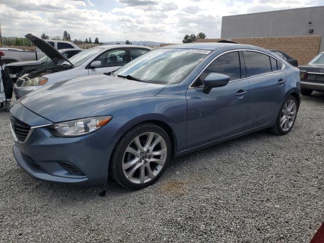  Salvage Mazda 6