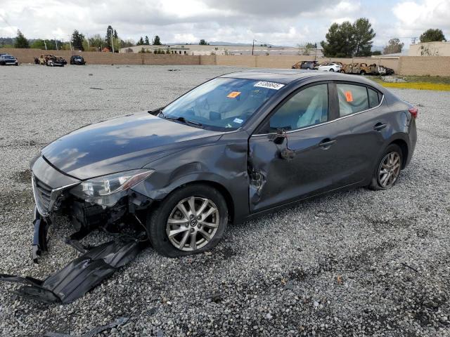  Salvage Mazda 3