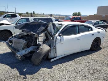  Salvage Dodge Charger