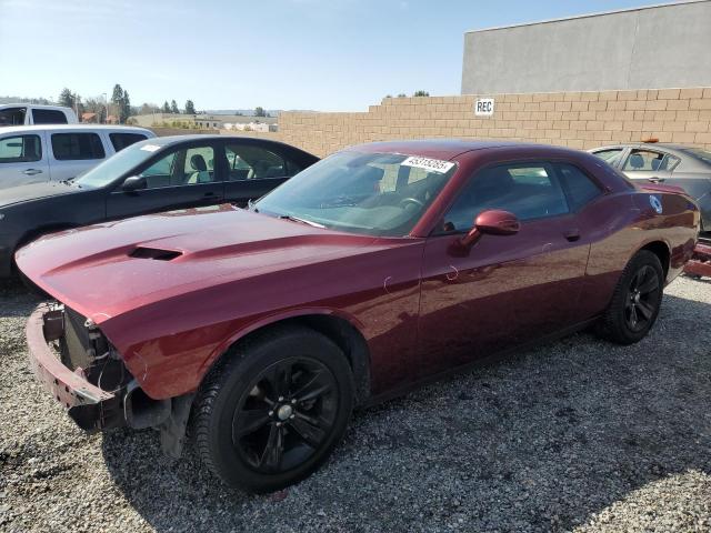  Salvage Dodge Challenger