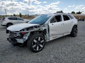  Salvage Honda Prologue E
