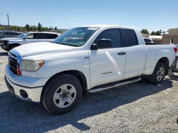  Salvage Toyota Tundra