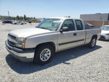  Salvage Chevrolet Silverado