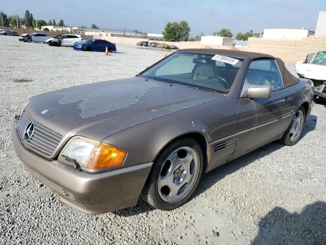  Salvage Mercedes-Benz S-Class