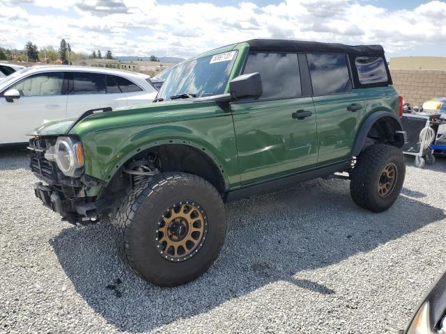  Salvage Ford Bronco
