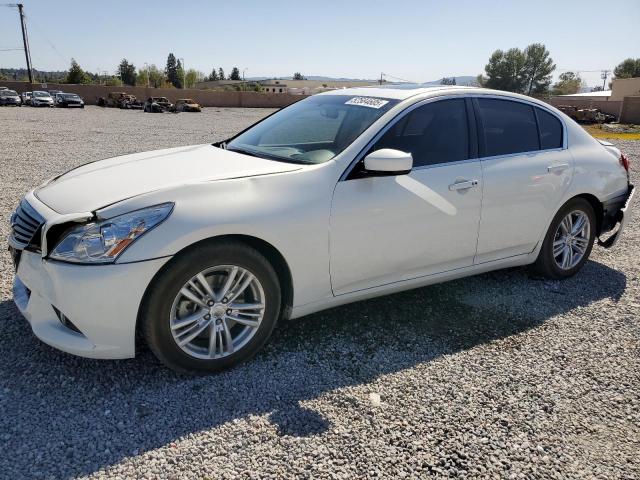  Salvage INFINITI G37