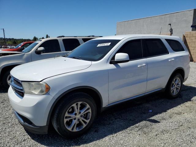  Salvage Dodge Durango