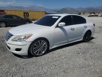  Salvage Hyundai Genesis