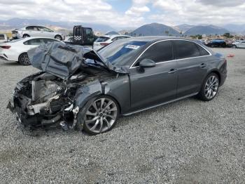  Salvage Audi A4