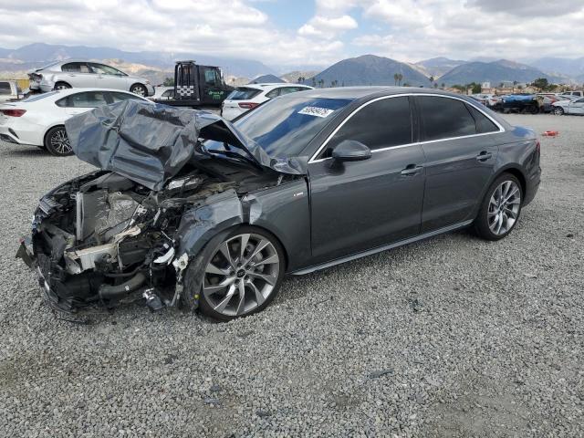  Salvage Audi A4