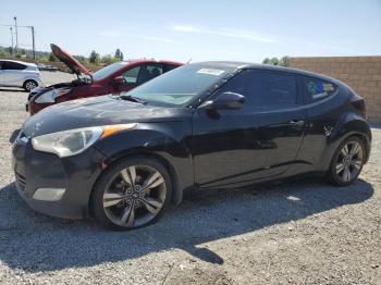  Salvage Hyundai VELOSTER