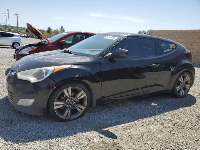  Salvage Hyundai VELOSTER