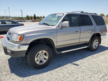  Salvage Toyota 4Runner